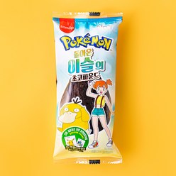 삼립 돌아온 이슬의 초코파운드, 95g, 1개