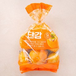 다조은 단감, 1봉, 1.25kg