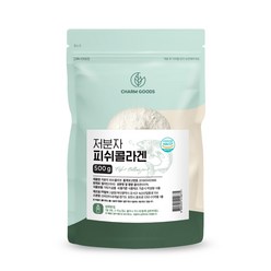 저분자 피쉬콜라겐 분말, 1개, 500g