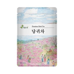 아름드레 삼각티백 당귀차, 1.5g, 25개입, 1개