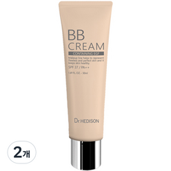 닥터헤디슨 EGF 블레미쉬 밤 BB크림 SPF37 PA++ 50ml, 2개