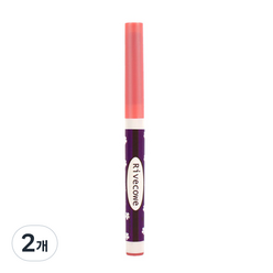 리브코이 이지 이펙트 스틱 아이섀도 0.8g, 03 Lovely Violet, 2개