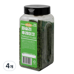 ADDCOOK 파슬리, 60g, 4개