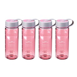 락앤락 투톤물병 4p, LPIK, 650ml