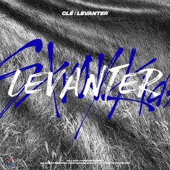 스트레이 키즈 - Cle : LEVANTER 일반반 (버전 랜덤발송), 1CD