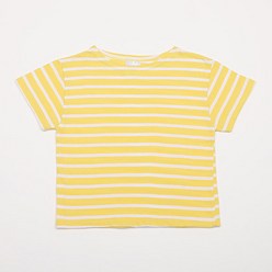 레인보우키즈 유아동용 모히또 단가라 반팔 티셔츠