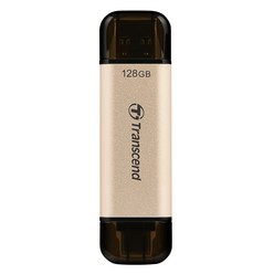 트랜센드 JetFlash 930C DUAL USB 3.2 Gen 1 메모리 128GB