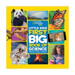 Little Kids First Big Book of Science, 내셔널지오그래픽