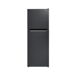 캐리어 클라윈드 슬림 일반형 냉장고 138L 방문설치, 블랙 메탈, KRDT138BEM1