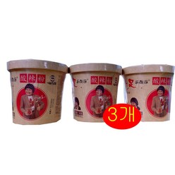 다원중국식품 중국솬라펀 하이츠쟈 솬라펀 143g x 3개