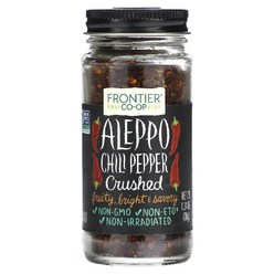 HK몰 Frontier Co-op Aleppo Chili Pepper Crushed 1.34 oz (38 g), 기본