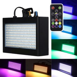 홈파티 LED 조명 180개 LED 나이트 클럽 노래방 룸 KTV 싸이키조명, 180LED