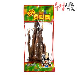 [유정식품] 빅숏다리 23gx10봉, 23g, 10개
