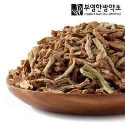 부영한방약초 국산 볶은 무말랭이 차, 300g, 1개