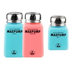 MAXPUMP 정량토출기 TSD14 TSD18 정량인출기 알콜통 세척통 디스펜서, TSD14(140ml), 1개