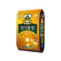 보은농협 삼광 정이품쌀 10kg 2023년산, 1개