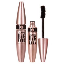 SUREYOULiKE Big Eyes 4d 볼륨감 마스카라 워터프루프 마스카라 색조메이크업, 1개, 블랙