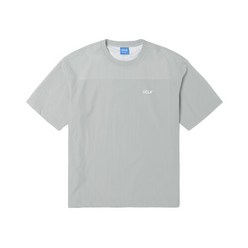 유씨엘에이(UCLA) 여름 우븐탑 반팔 티셔츠[LT-BEIGE](UZ3SS30_23)