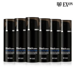 엑스온 [엑스온] 옴므 블랙에디션 올인원 플루이드 120ml 6개, 단품없음, 선택완료