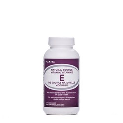 캐나다 비타민 E 보충제 베스트 셀러 Top, 49.지엔씨 비타민E 400IU 130sg