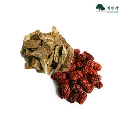 자연맘 칡 대추(상초) 세트 1000g, 1개