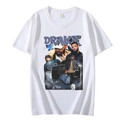 셔츠 캐주얼 정장 남방 drake t shirt 힙합 t shirts 래퍼 가수 j