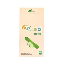 네이쳐그레인 유기농 이유식 야채가루_오이가루, 1개