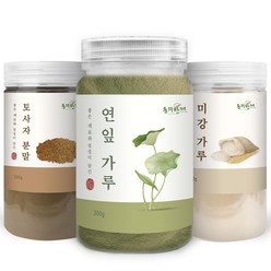 동의한재 몸신 돌고래팩 900g 토사자분말 연잎가루 쌀겨가루, 1세트