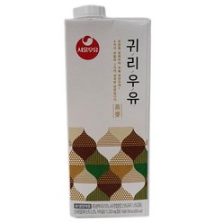 (맛나)귀리우유 750ML/서울우유, 1개