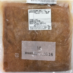 냉동 조미유부 시트(김밥말이용 유부) (10매입)1kg 내외, 1.1kg, 1개