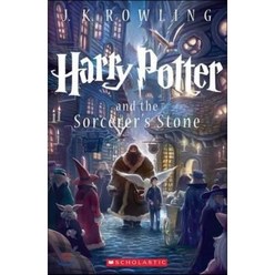 Harry Potter and the Sorcerer's Stone (Book 1), Scholastic Inc.
