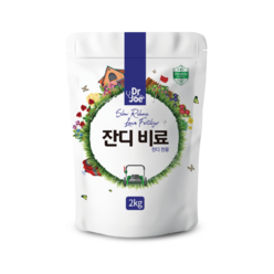 닥터조 잔디비료 2kg, 1개, 단품