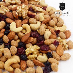 맛을 그리다 믹스너트 베리너츠, 1kg, 1개