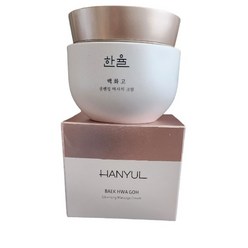 백화고 클렌징 마사지 크림 250ml, 1개