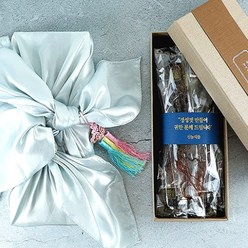 [명절선물] 인삼 정과 수제 추석 선물세트, 1개, 500g