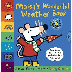 Maisy's Wonderful Weather Book: A Maisy First Science Book