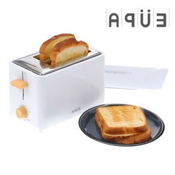 (전국일등 사장님) 토스터 토스터기 팝업 유파202 슬롯 와이드 2단 35mm 팝업토스터