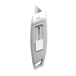 Printec 세라믹 안전 택배용 칼 자석 부착형 안전커터 휴대용 박스커터 CC95, 세라믹커터, 1개
