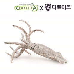 컬렉타 벨렘나이트 고대 동물 피규어 모형 인형