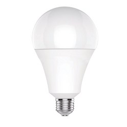 장수램프 LED 전구 A19 18W 벌브 램프, 주광색, 1개
