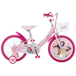 삼천리자전거 아동용 18 프린세스 자전거 미조립, 라이트 핑크, 1210cm