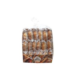 코스트코 신라명과 참깨 햄버거빵 70gx18, 단품, 18색, 70g
