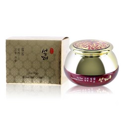 설려 고결 크림 50ml 주름개선 및 미백기능성, 1개