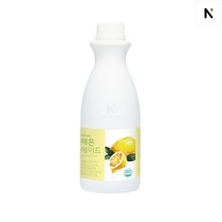 [특가판매]네이쳐티 레몬에이드 원액 1.2KG, 1개