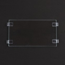 고운물 4mm 디아망 어항유리뚜껑 30 슬림용 (28-16), 상세 설명 참조