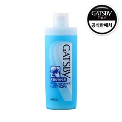 갸스비 프리 쉐이브 로션 140ml, 1개