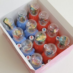 미니 정수기 주방 소꿉놀이 장난감 토이캔디 도매 12개입 (1통)