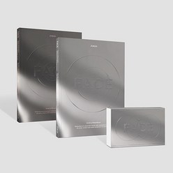 [특전 북마크] 지민 3종 세트 / Jimin / 방탄소년단(BTS) / FACE / 일반반 + 위버스앨범 / 일반반 2종 Set + Weverse Albums ver