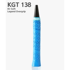 오와식스 키모니 하이소프트 레전드 오버그립 플로럴 무늬 KGT138, 블루