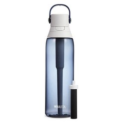 브리타 프리미엄 물병 텀블러 백패킹 휴대용 물통 26oz 768ml 7종 / Brita Premium Filtering Water Bottle, Night Sky 26oz